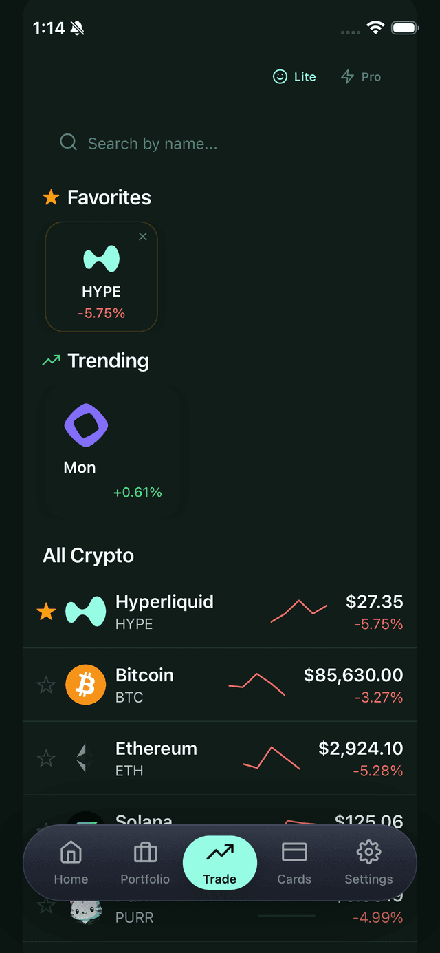 Mayki Portfolio View